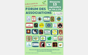 Forum des associations