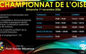 Championnat de l'Oise