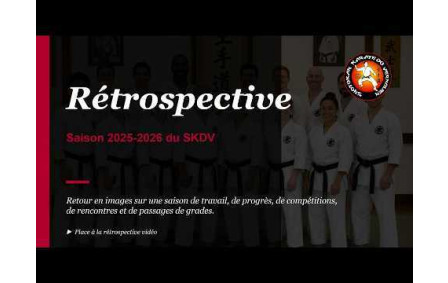 Rétrospective saison 2025 - 2027