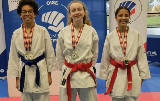 Championnat de l'Oise 2025