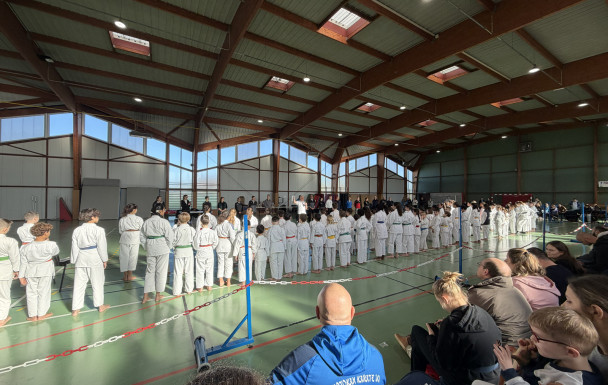 Challenge Estrée St Denis 2026